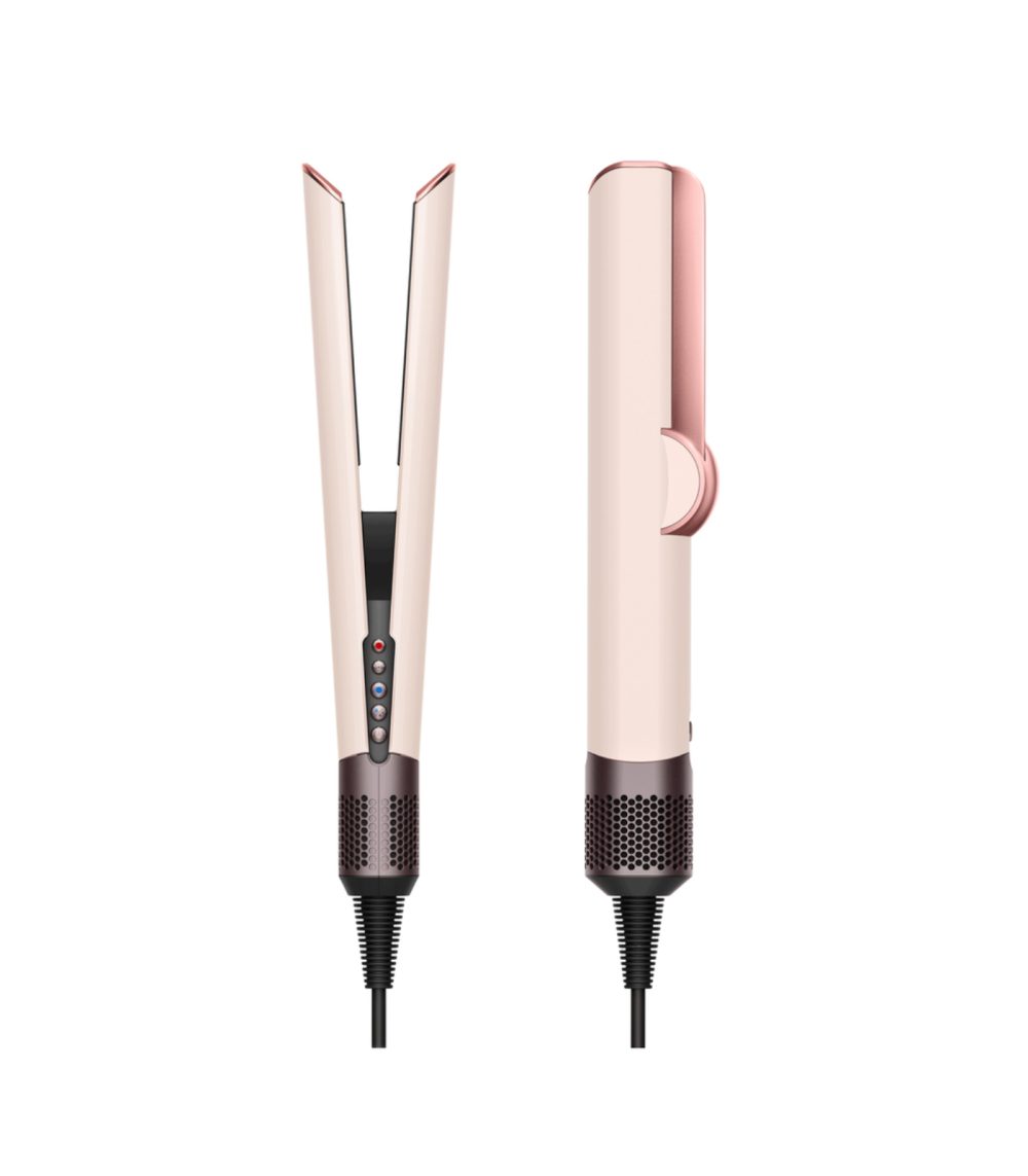 Alisadora de cabello dyson Airstrait™ (Rosa)
